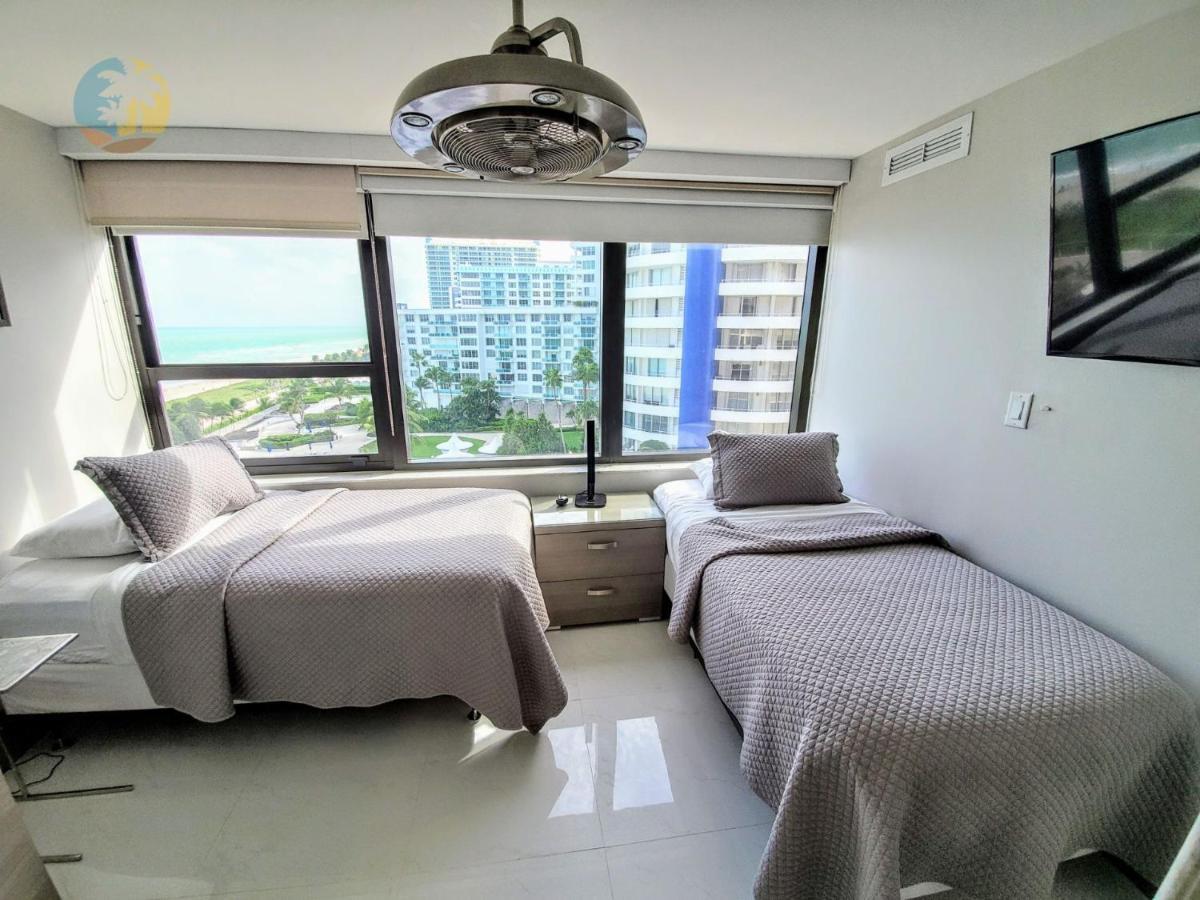 Luxury Beach Resort - Hora Rentals ไมอามีบีช ภายนอก รูปภาพ