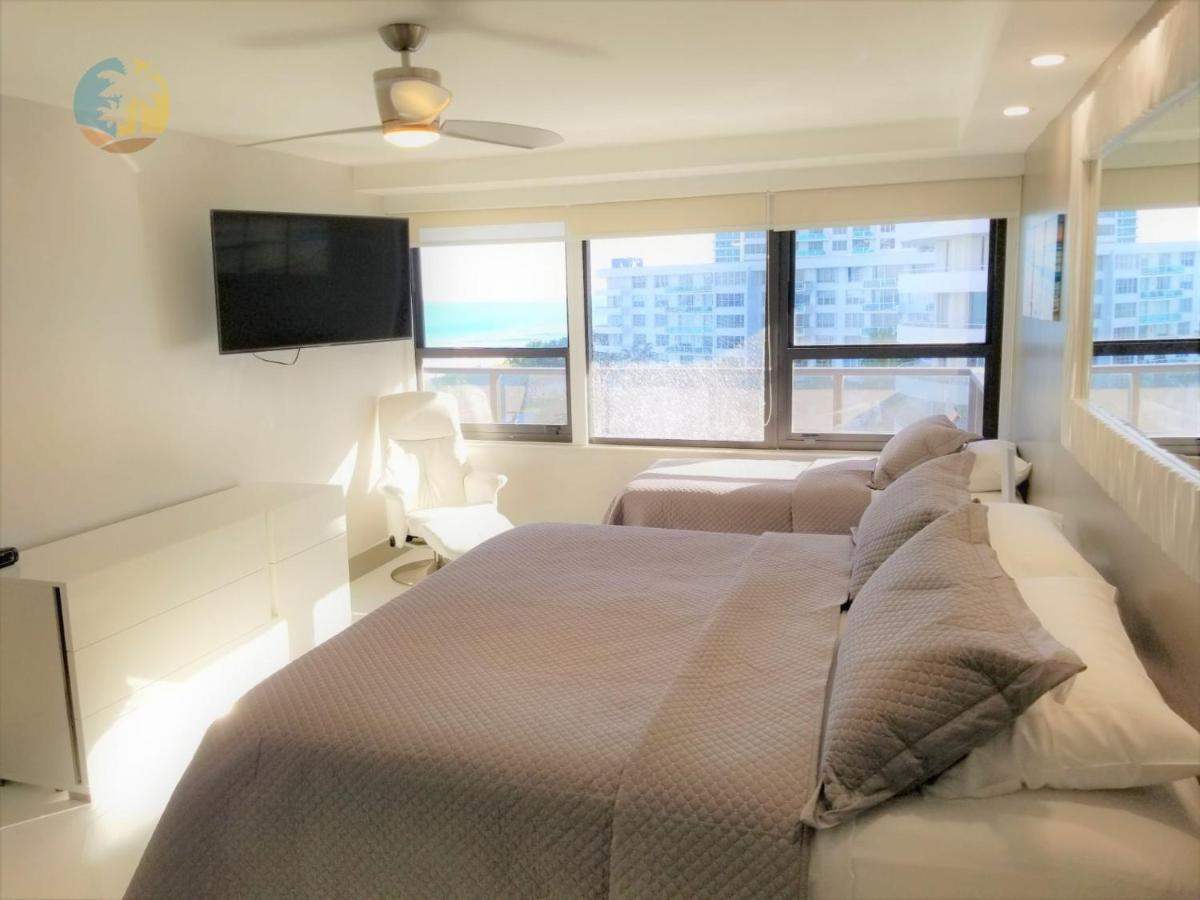 Luxury Beach Resort - Hora Rentals ไมอามีบีช ภายนอก รูปภาพ