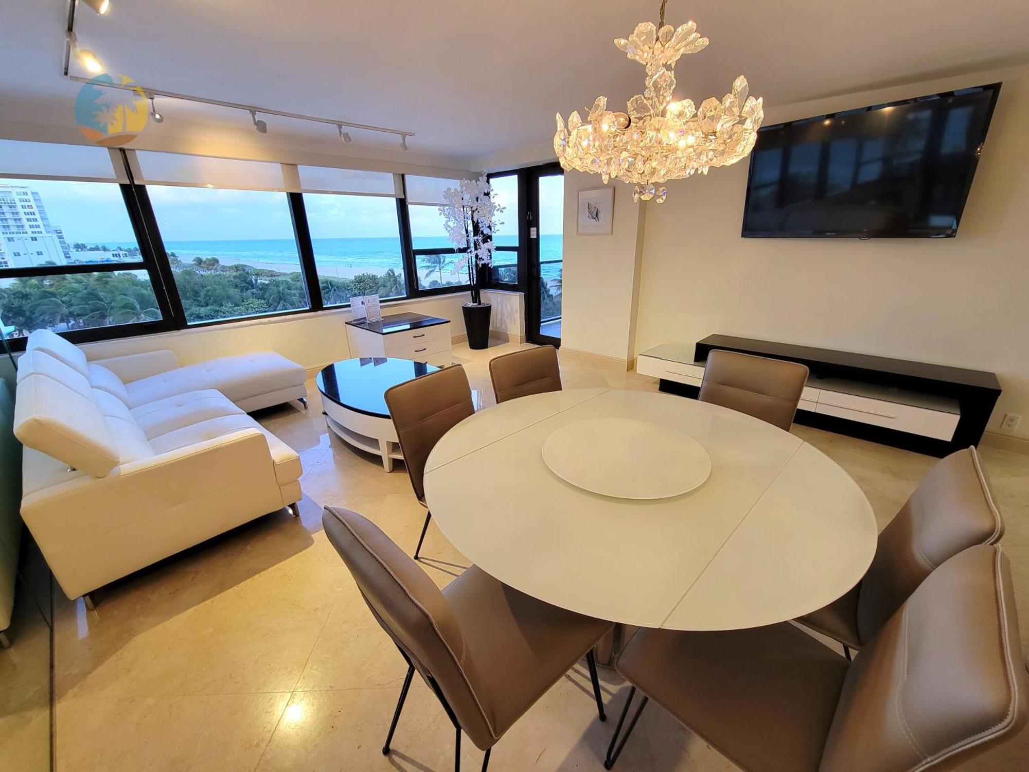 Luxury Beach Resort - Hora Rentals ไมอามีบีช ภายนอก รูปภาพ