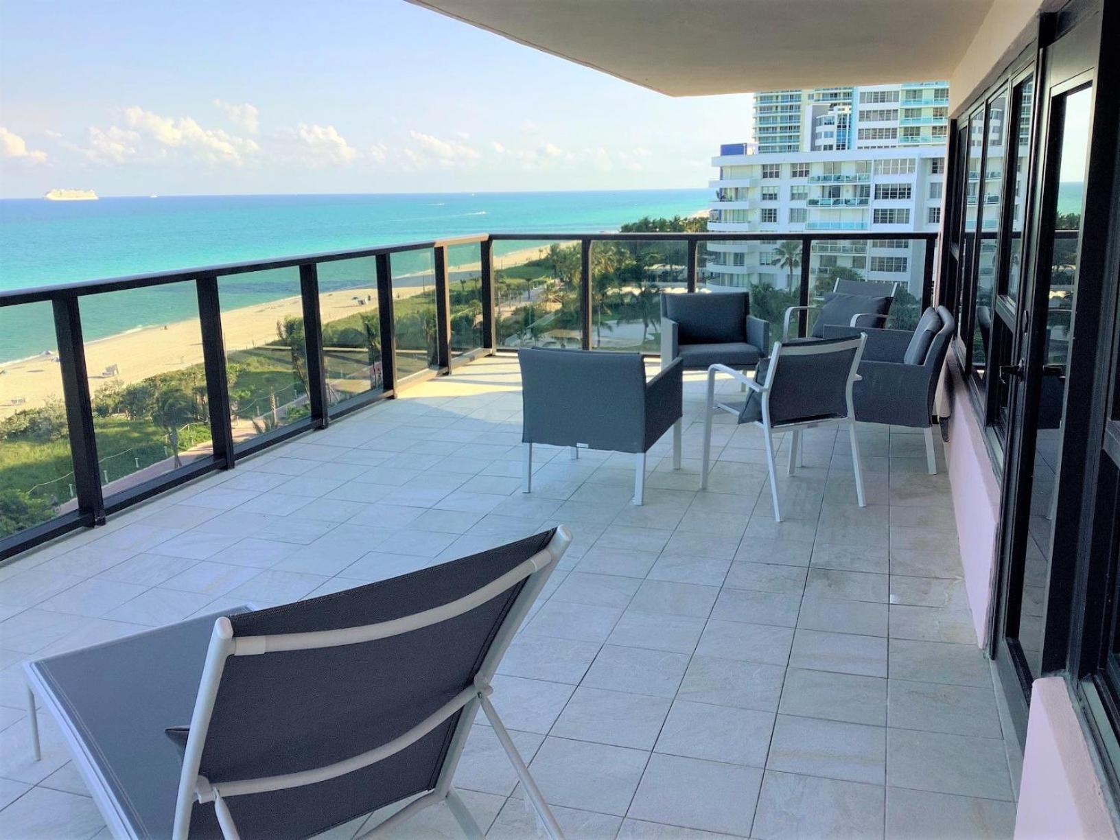 Luxury Beach Resort - Hora Rentals ไมอามีบีช ภายนอก รูปภาพ